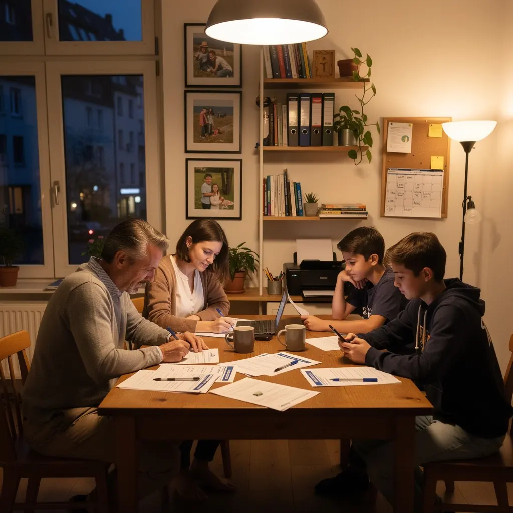 Bewertungen von Zusatzoptionen für umfassenden Versicherungsschutz.